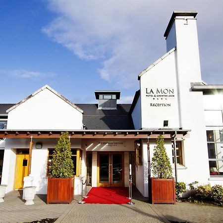 La Mon Hotel & Country Club Castlereagh Exterior foto