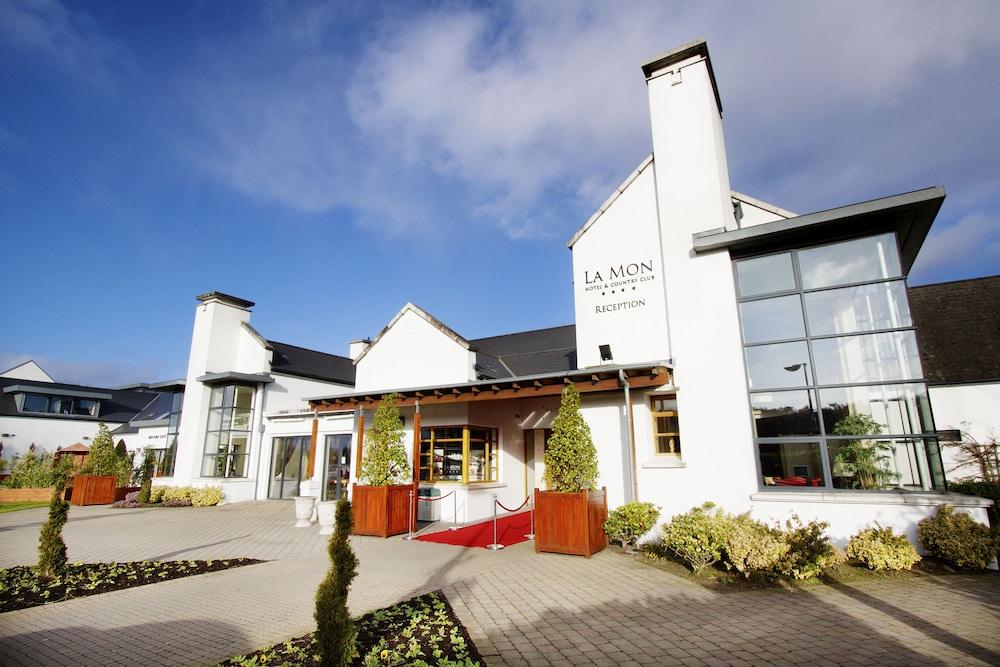 La Mon Hotel & Country Club Castlereagh Exterior foto